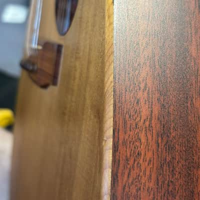 Martin DCX1E Natural Electro-Acoustic Guitar image 7