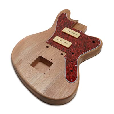 Solo JMK-90 DIY Electric Guitar Kit image 2