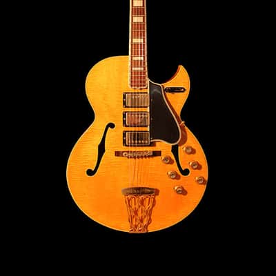 Gibson Switchmaster ES-5N 1961 - Natural / Blonde Bild 1