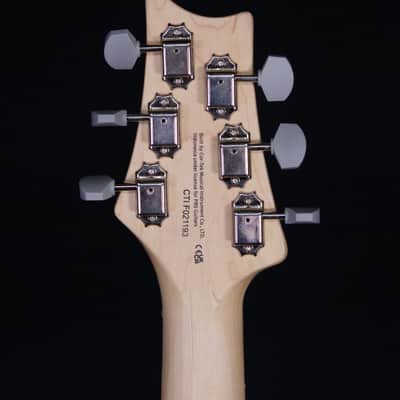 PRS SE Silver Sky, Maple Fingerboard, Summit Purple image 10