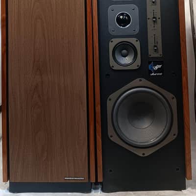 Marantz Model 600 Vintage Speakers – Fully Refurbished- 1-Year warranty image 5
