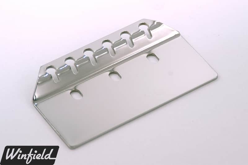 Tailpiece for Rickenbacker 425/450/460/900/1000/etc. image 1