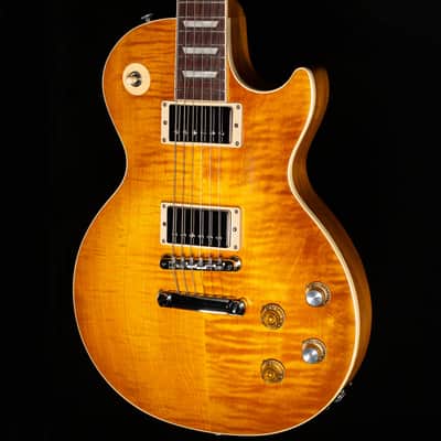 Gibson Kirk Hammett Signature Les Paul Standard "Greeny" Greeny Burst (060) image 1