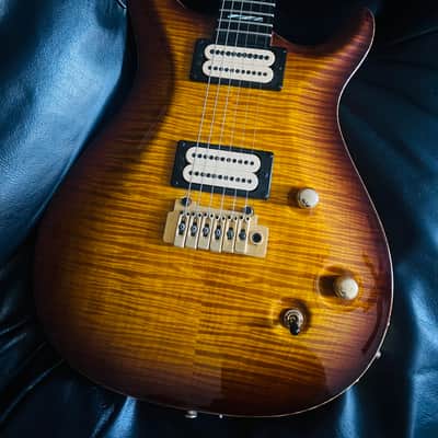 Carvin CCT 2013- Cherry Sunburst with Tremolo image 16