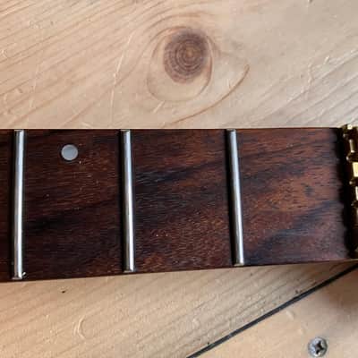 Washburn Mercury Series MG-70 Electric Guitar Neck - 24 Fret - Korea 1990s image 5