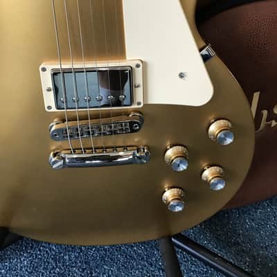 Gibson LES PAUL TRIBUTE 2017 - GOLD TOP image 3