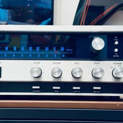 Tandberg TR-2055 👉MINT FM Stereo Receiver 55W Norway MOSFET Phono Restored image 18