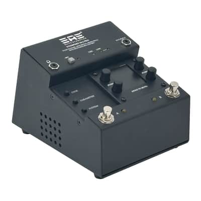 Elite Acoustics EAE StompMix X4-2 PRO OPEN BOX - Digital Pedalboard Mixer - Digital Mixer Pedal with LFP Battery image 1