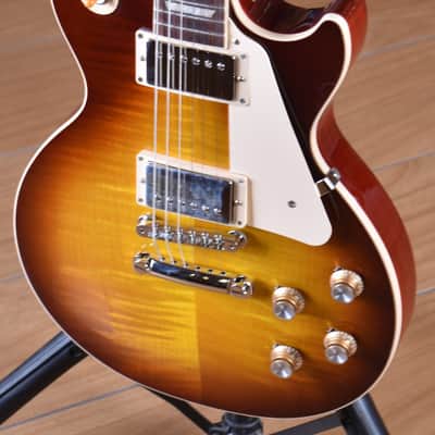 Gibson Les Paul Figured Top Standard '60s Iced Tea image 9