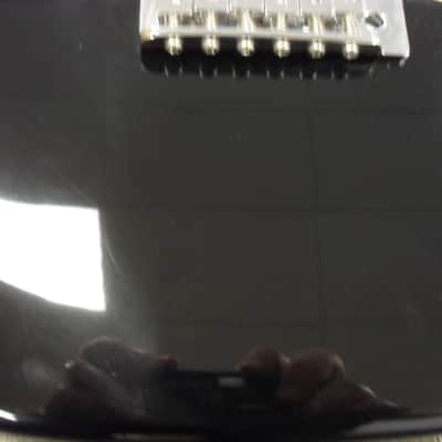 Sigma 1999 Stratocaster Ebony image 5