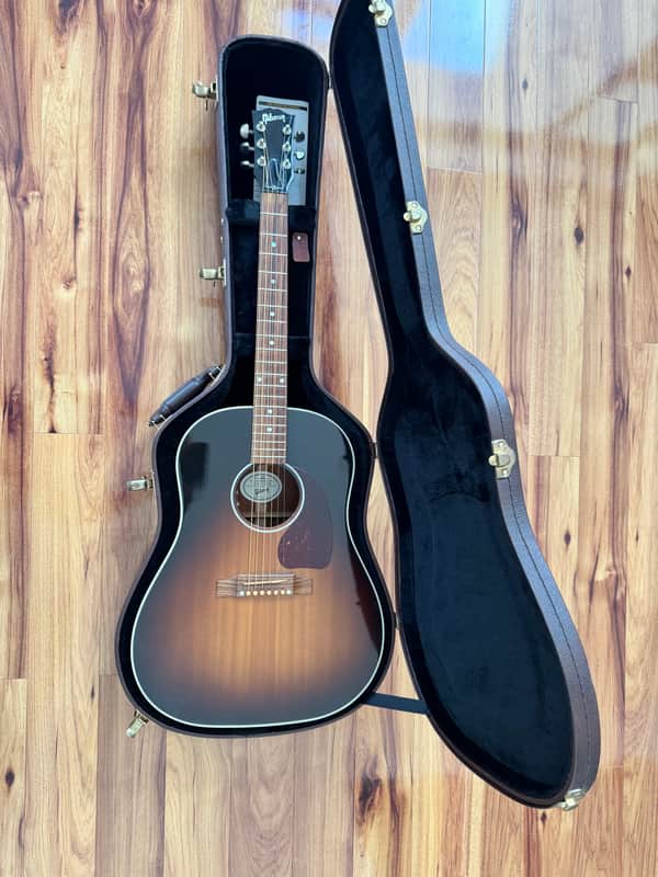Gibson J-45 Standard Vintage Sunburst (2019)