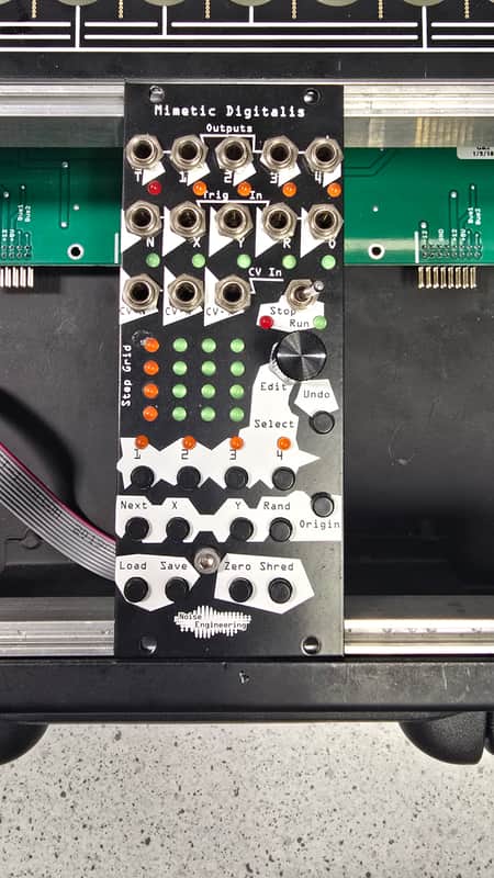 Noise Engineering Mimetic Digitalis