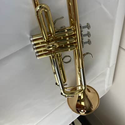 Yamaha YTR-4325G Intermediate Trumpet – Professionally Serviced – w/ Case – 1997 Japan SM#2741 image 12