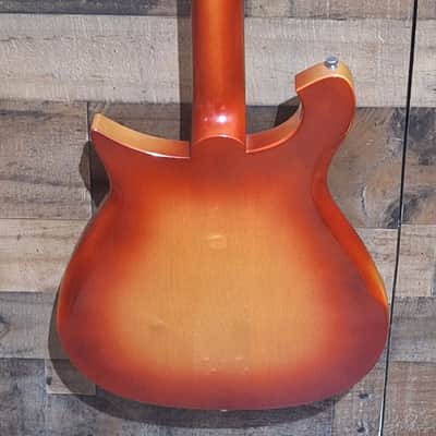 1966 Rickenbacker 420 W/OHSC - Fireglo - Original image 10