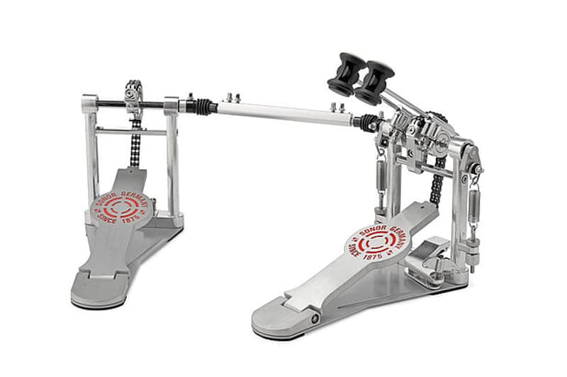 Sonor DP 4000 S Double Pedal with Bag image 1