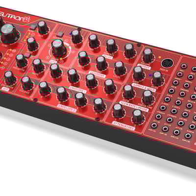 BEHRINGER NEUTRON : BRAND NEW :  [DETROIT MODULAR]