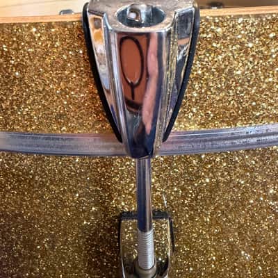 Pearl Maple Complete - Bombay Gold Sparkle image 9