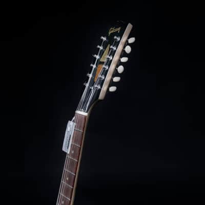 Gibson 1967 Firebird XII 12-String Electric Owned by Jess Carson of Midland image 8