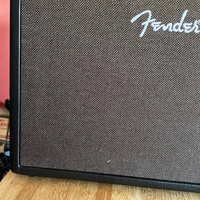 Fender Acoustic Junior GO – Excellent Condition Acoustic Amp Amplifier image 2