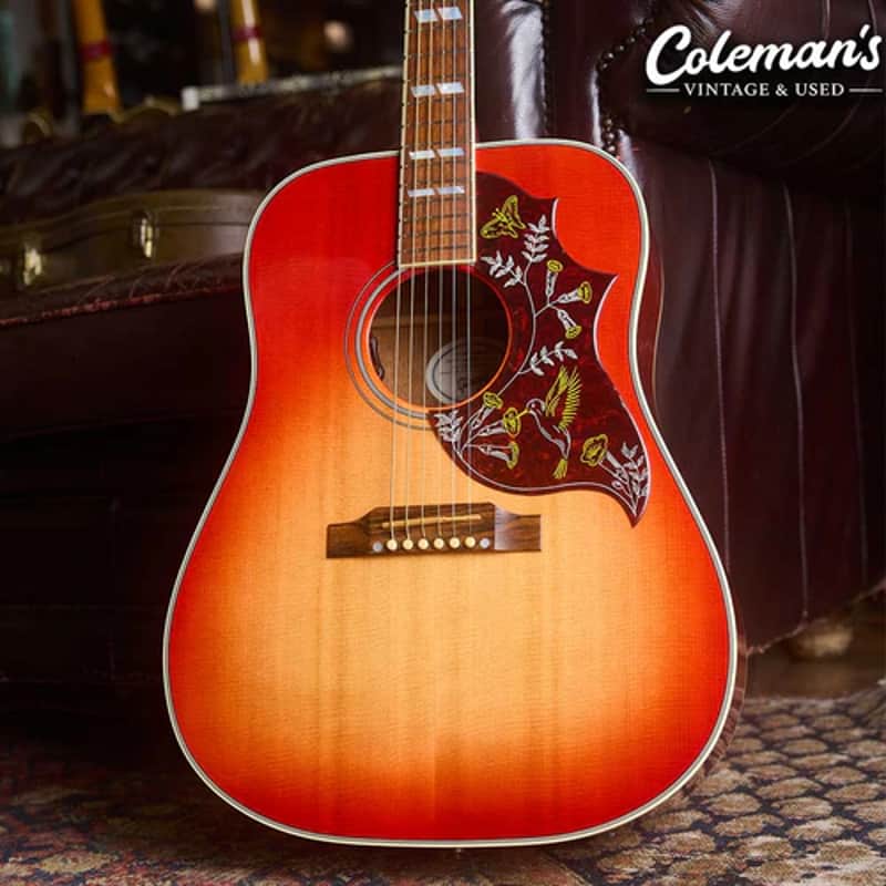 Gibson Hummingbird Standard - Vintage Cherry Sunburst (2020)
