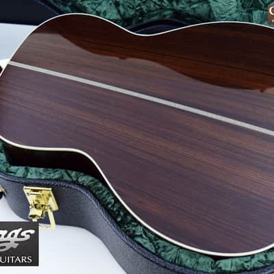 Collings 002 Cedar 2006 image 4