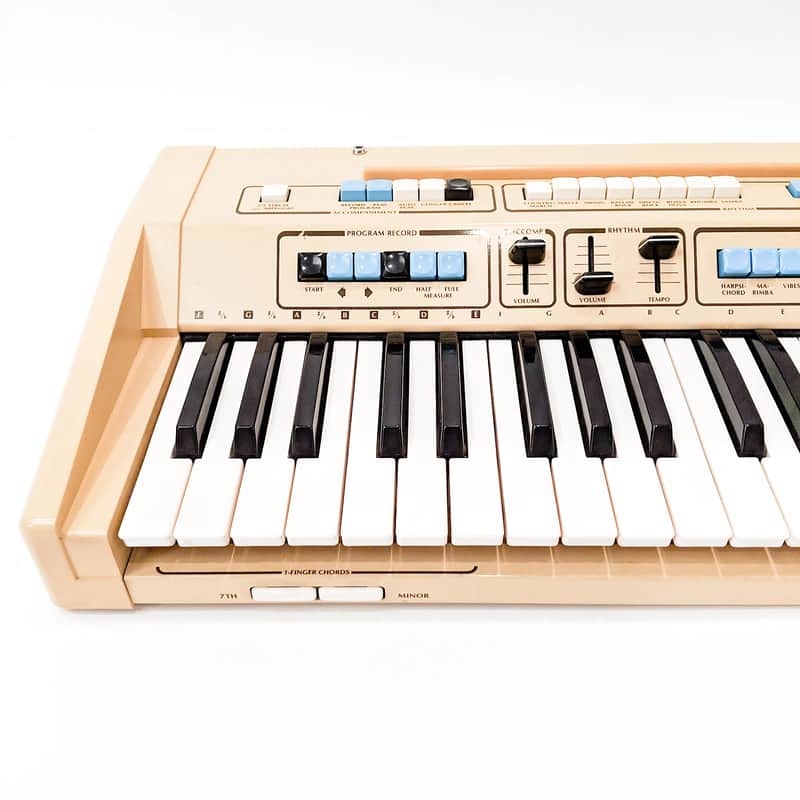Baldwin DS-50 Discoverer 49-Key Synthesizer image 2