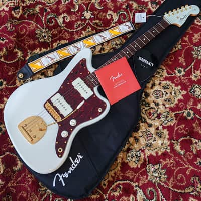 Fender MIJ Traditional II '60s Jazzmaster | Reverb