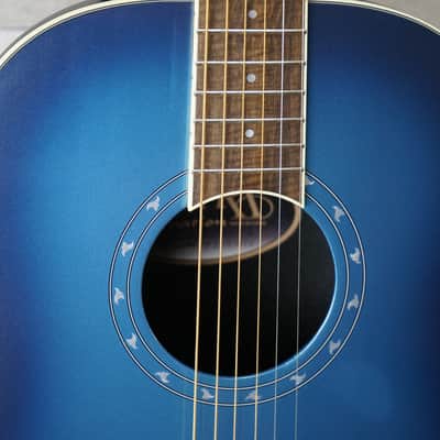 Ovation 1516 Pro Series Ultra Mid-Depth Non-Cutaway - Dusk Til Dawn image 4