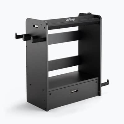 On-Stage GWS5000B Guitar Workstation - Black image 15