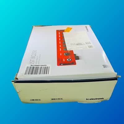 TC Electronic BQ250 Thrust 250-Watt Bass Head image 4