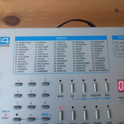 Ketron SD4 Sound Module image 4
