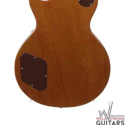 1969 Gibson Les Paul Standard - Goldtop image 6