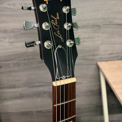 Gibson Les Paul ‘60s Studio Tribute Honey Burst w/ P90s Electric Guitar #2791 image 8