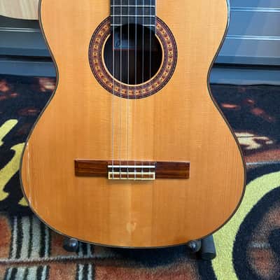 Jose Ramirez AE Classical Guitar 2005 imagen 2