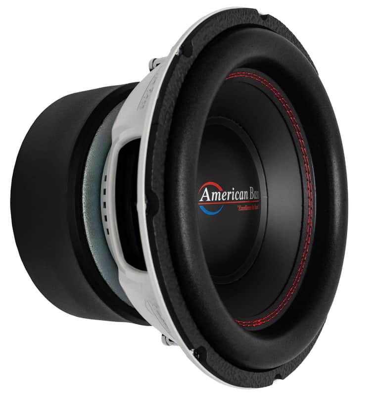 American Bass TITAN 10" Dual 4 Ohm 800W RMS Dual Voice Coil Subwoofer image 1