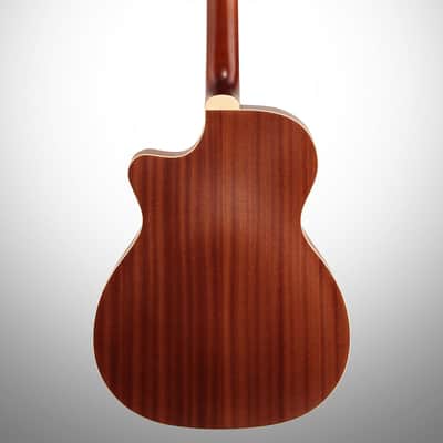 Guild OM-240CE Acoustic-Electric Guitar image 6