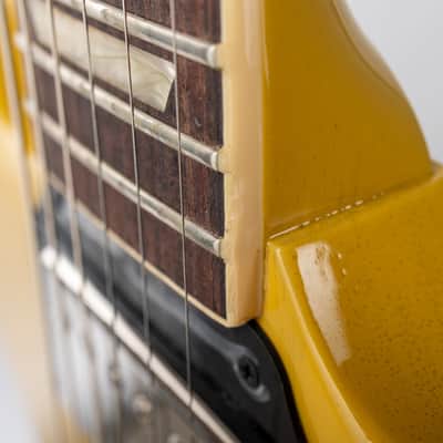 Gibson SG Standard '61 Stop Bar, TV Yellow | Demo image 10