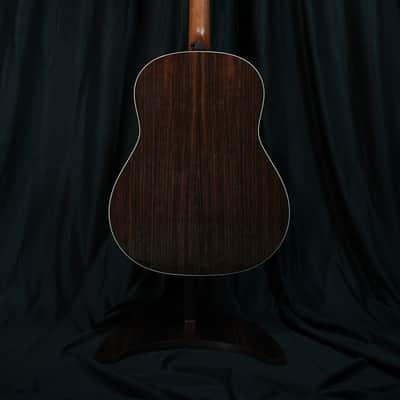 Taylor Gold Label 717e 2025 Sunburst with Firestripe Pickguard image 11
