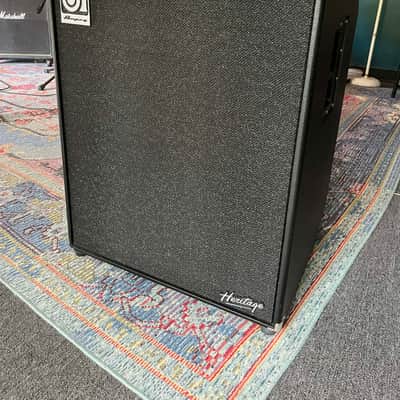 Ampeg SVT-410HLF Heritage Series 4x10" Speaker Cabinet image 1