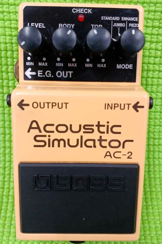 Boss AC-2