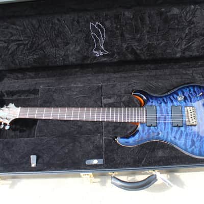 PRS Private Stock 7 STRING Custom 24! Fishman Fluence Abasi! image 2