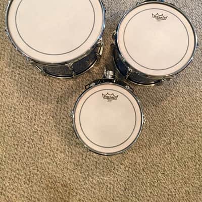 Pearl Masters Studio Birch 4pc Fusion Drum Kit + Extras! image 15