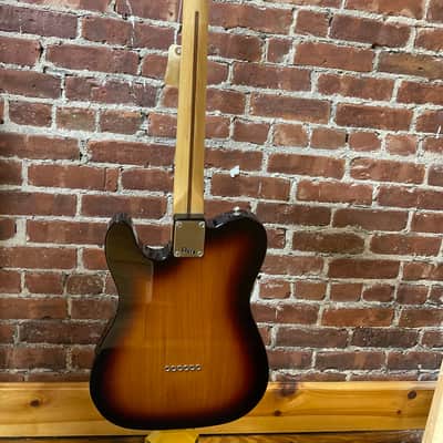 Fender Player Telecaster with Maple Fretboard 2018 - Present - 3-Color Sunburst image 13