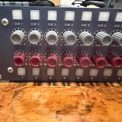 AMS Neve 8816 16-Channel Summing Mixer image 2