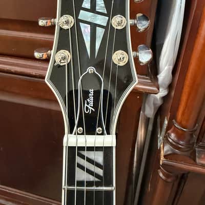 Epiphone Futura 355 2026 - Firestorm Shift Free Shipping image 2
