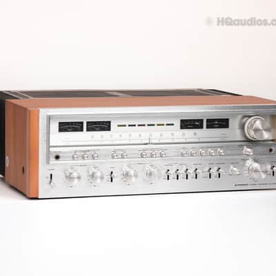 Pioneer SX-1280 185WPC Monster Receiver -Professionally Restored 1-Year Warranty image 3