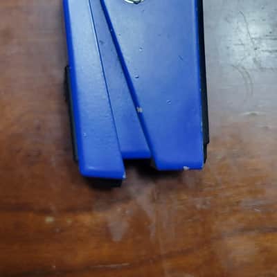 Boss CS-2 Compression Sustainer (Black Label) 1981 - 1989 - Blue image 5