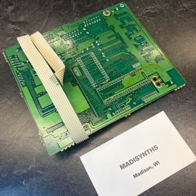 ORIGINAL Roland CPU PCB (22925639) for D-20 image 3