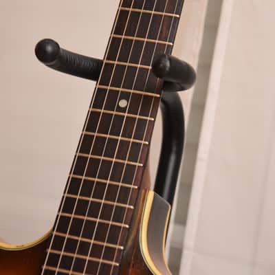 Hüttl Beat King II – 1960s German Vintage Archtop Hollowbody Jazz Guitar image 11
