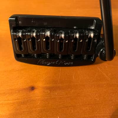 Floyd Rose Rail Tail Gloss black image 2